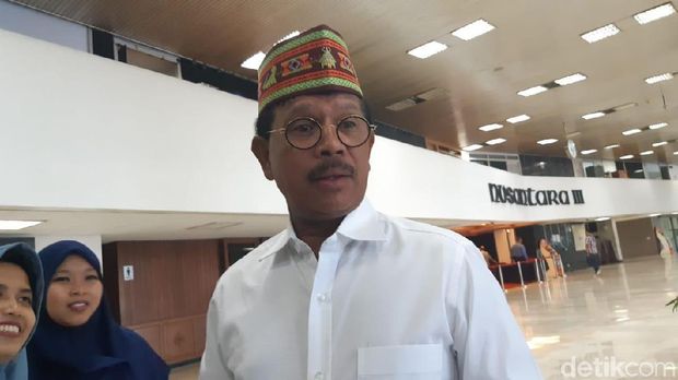 Kabar Kuat Gubernur NTT Viktor Laiskodat Bakal Jadi Menteri Jokowi