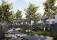 Keppel Land dan Metland Bangun Perumahan di Jakarta Timur