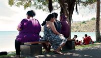 Kisah Negara Terkecil di Dunia Melawan Obesitas