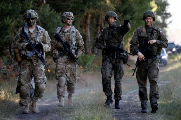 Equityworld Futures-AS NATO Kalah Cepat dari Rusia 