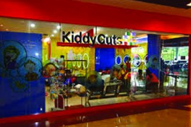 kiddy cut