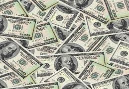 dolar melemah