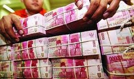 rupiah melemah