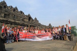 upacara ewf semarang