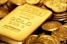 emas tertinggi pasca menguat dolar