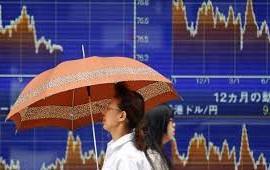 index topix jepang