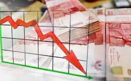 rupiah melemah