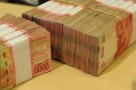 rupiah tertekan