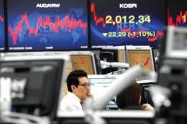 saham asia