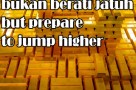 emas 4 bln terendahnya jelang ecb
