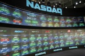 saham amerika