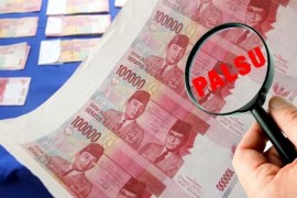 PT Equityworld Futures Modus Peredaran Uang Palsu Jelang Lebaran